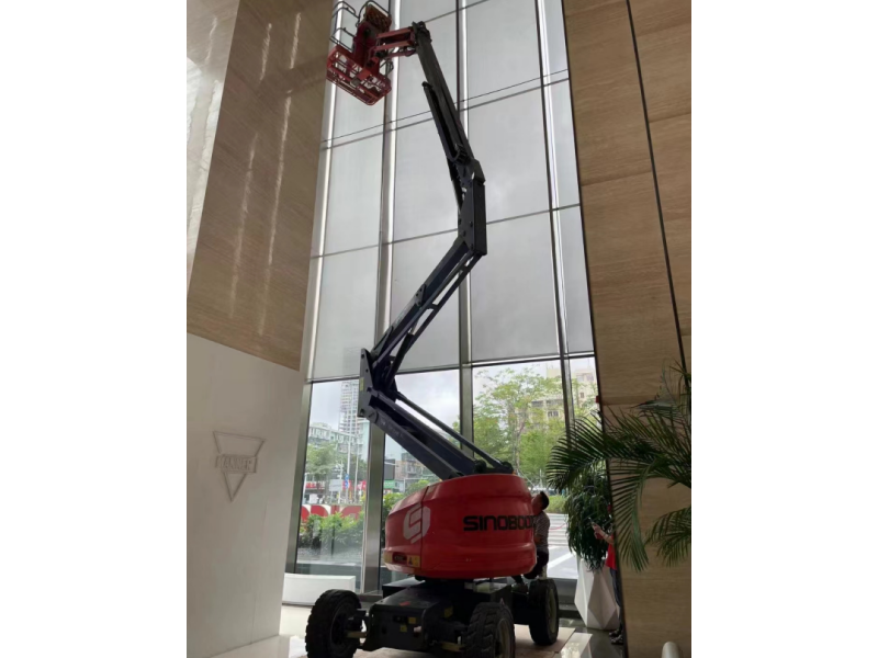 斗門高空車出租